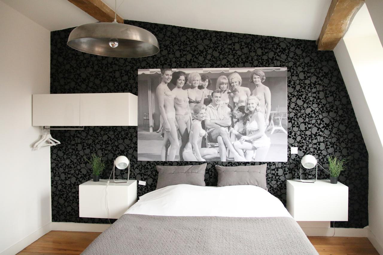 Princesse Apart'Hotel Лил Екстериор снимка